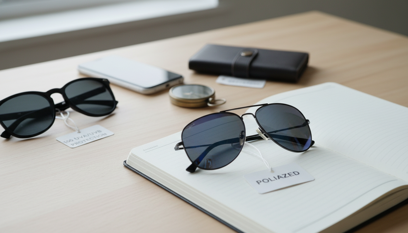 Polarized vs 100% UVA/UVB: Which Sunglasses Feature Wins?