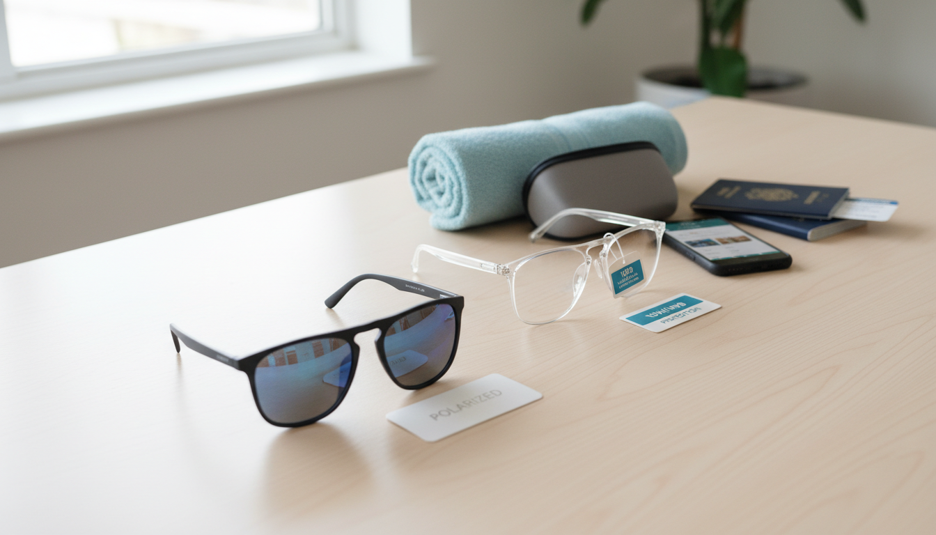 Polarized vs 100% UVA/UVB: Which Sunglasses Feature Wins?
