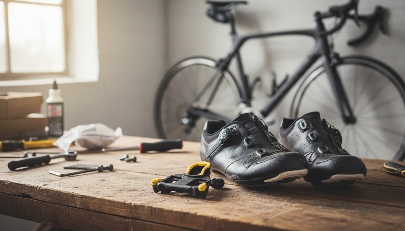 SPD-SL vs LOOK KEO Cleats: Fit, Float, Durability