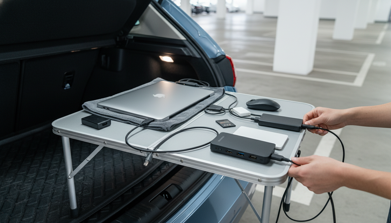 Connect a USB-C Hub to Your Laptop: Step-by-Step