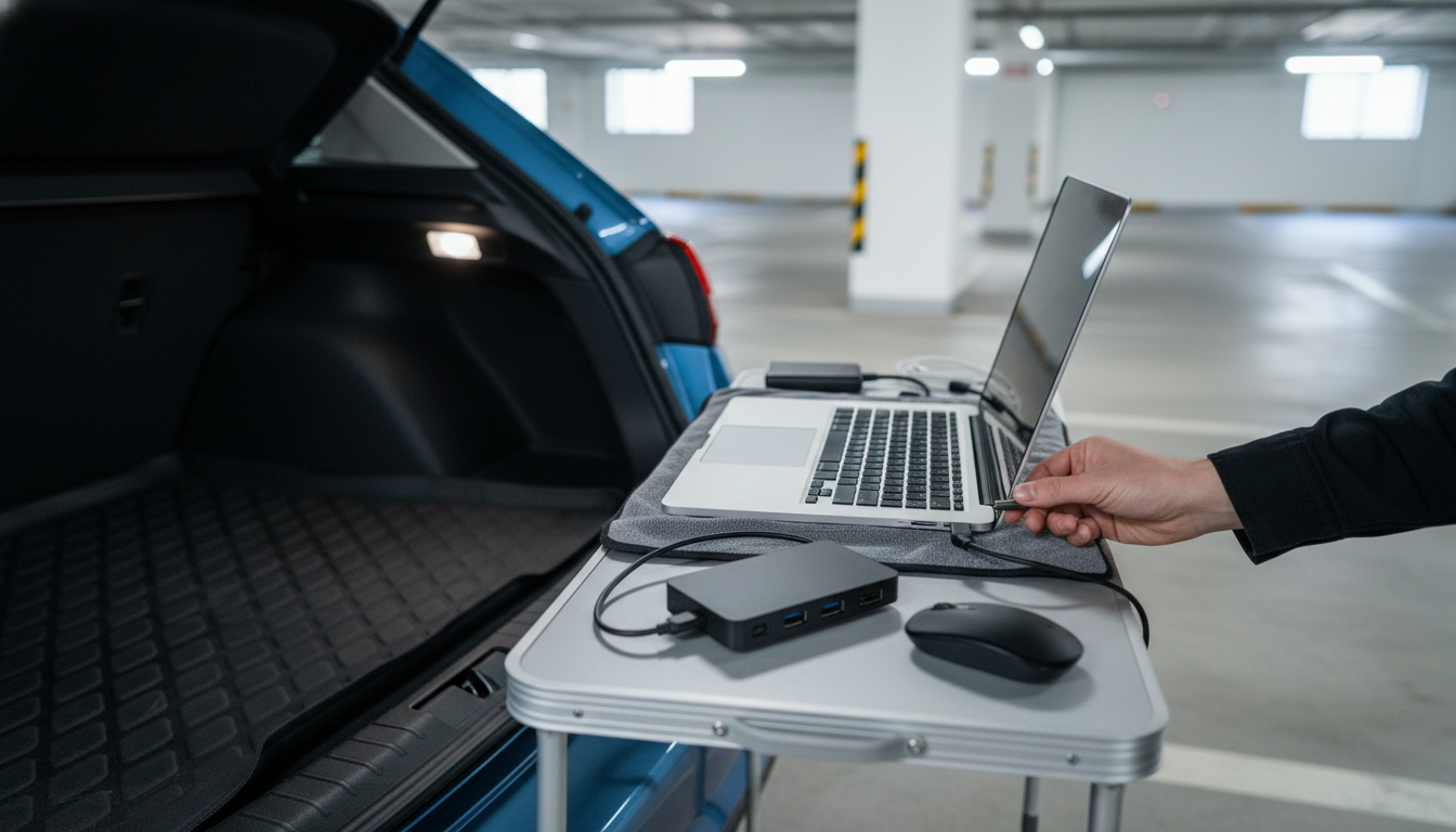 Connect a USB-C Hub to Your Laptop: Step-by-Step
