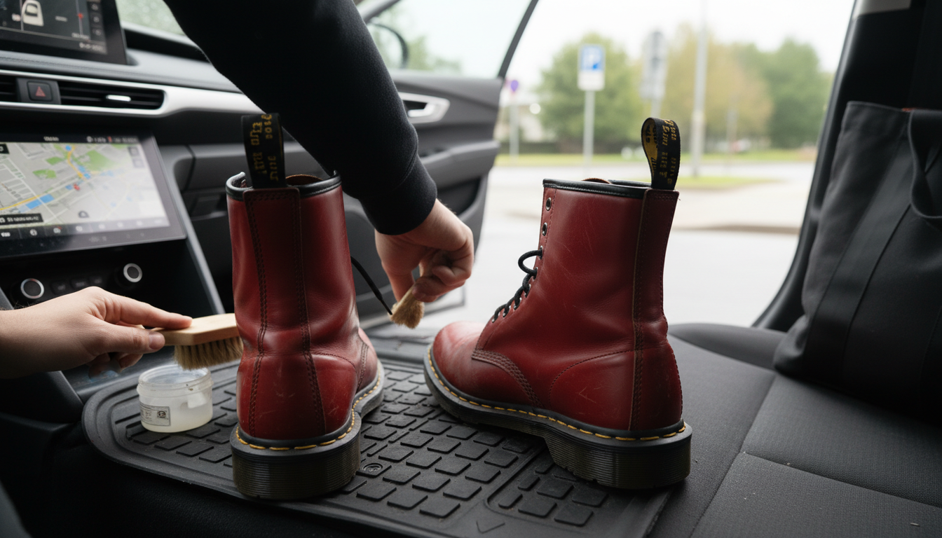 Why Dr. Martens 1460 Boots Are So Iconic