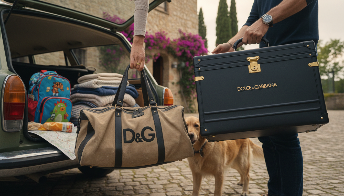 D&G vs Dolce & Gabbana: What’s the Real Difference?