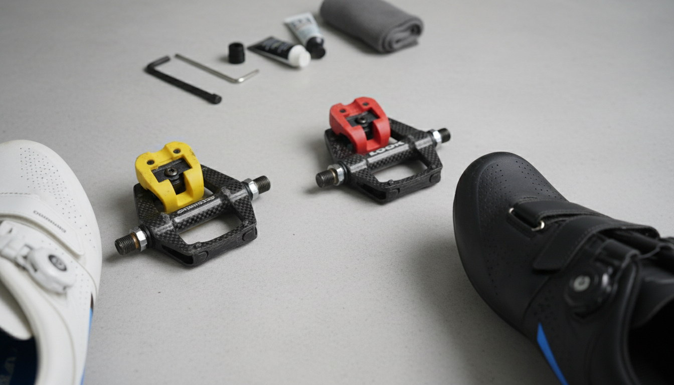 SPD-SL vs Look Keo: What’s Different and What Fits