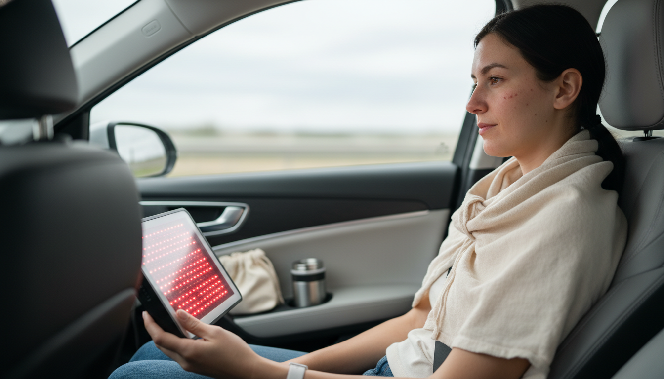 Lupus and LED Light Therapy: Safety, Risks, Tips
