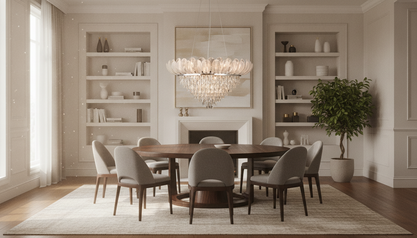 Crystal Crown Chandelier Guide: Size, Style, Install