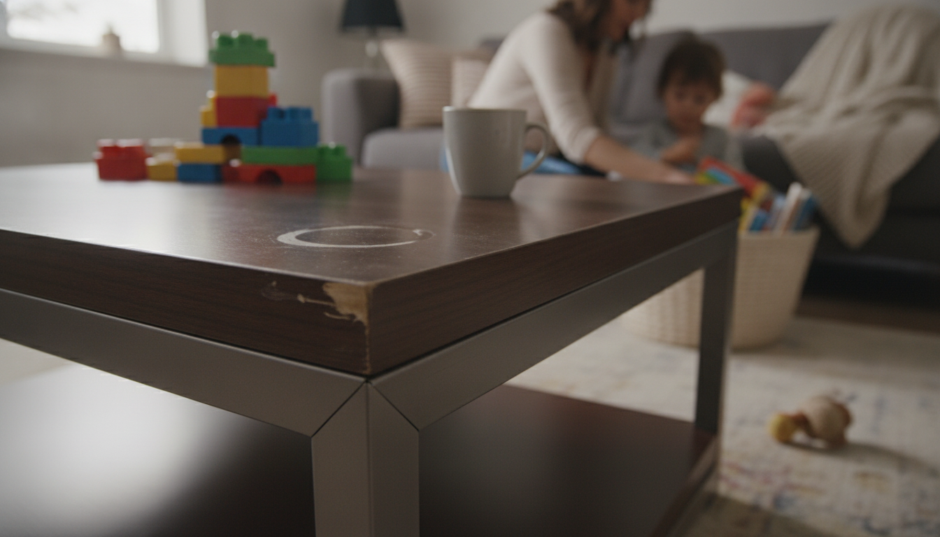 Magic Coffee Table Durability: What Lasts and What Fails