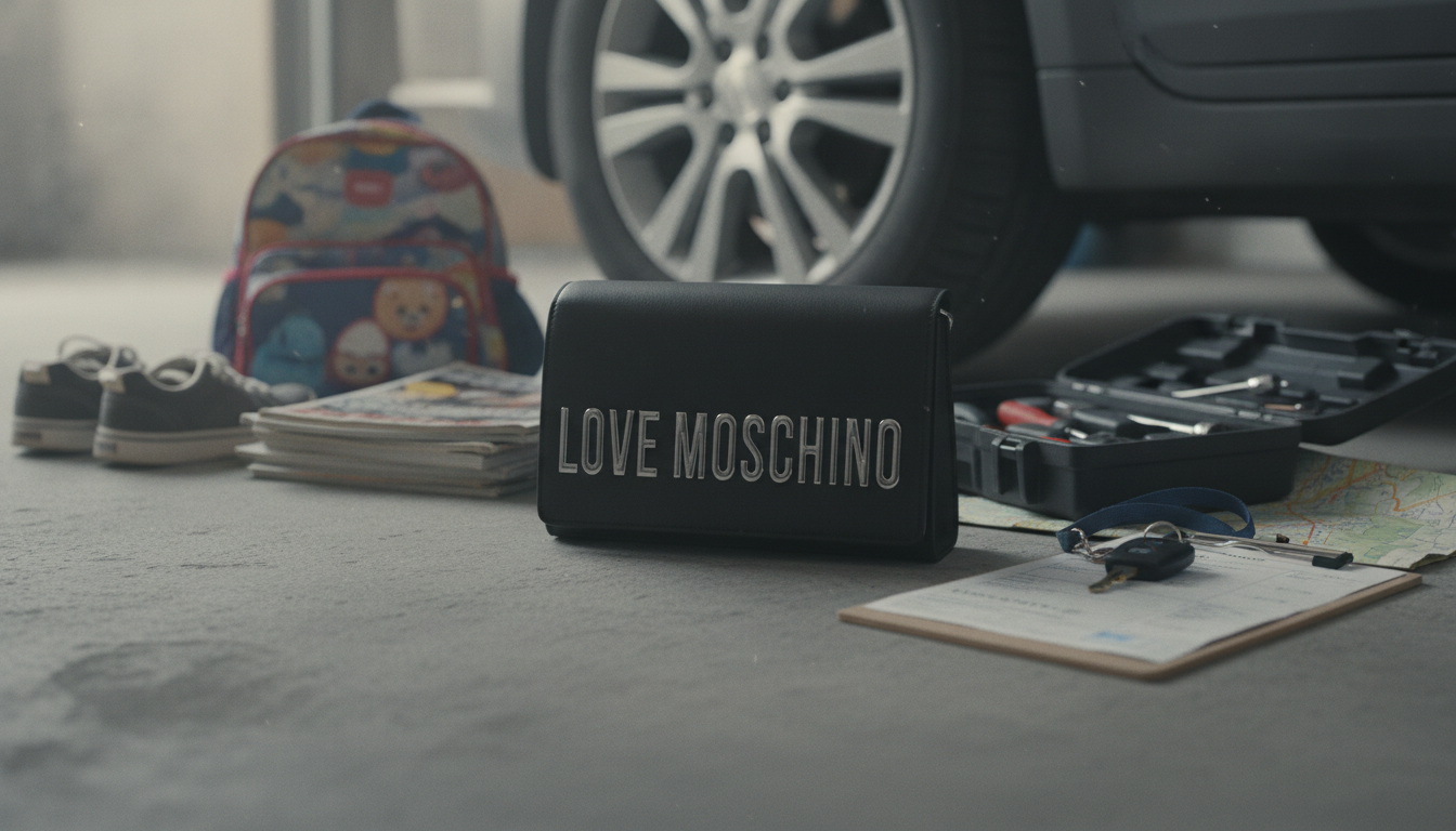 Is Your Love Moschino Bag Real? 6 Authenticity Checks
