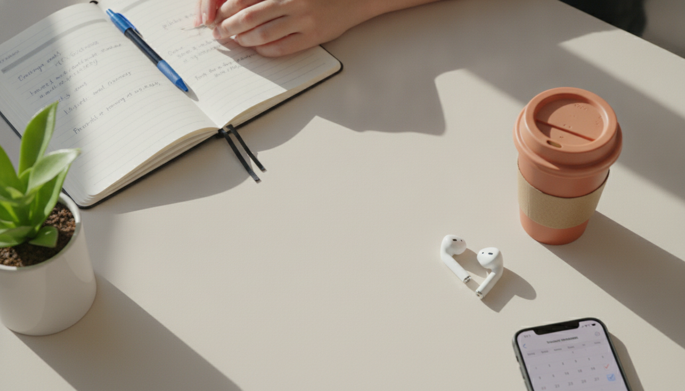 5 Simple Ways to Motivate Yourself Every Day
