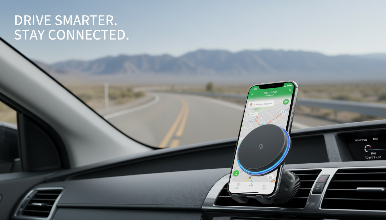Magnetic Car Phone Holders: Pros, Cons & Best Use
