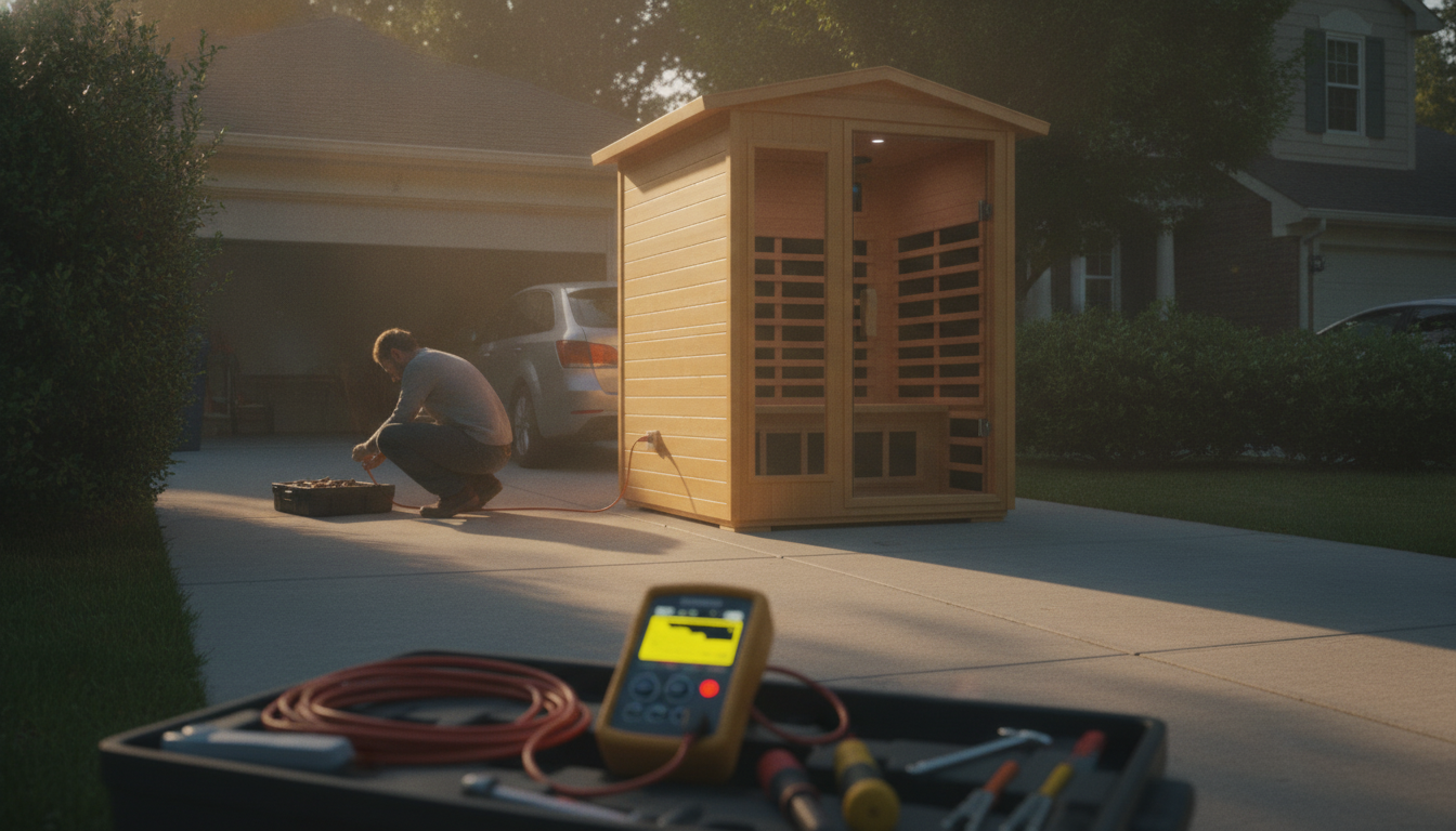 Infrared Sauna High EMF: Risks and How to Choose Low-EMF