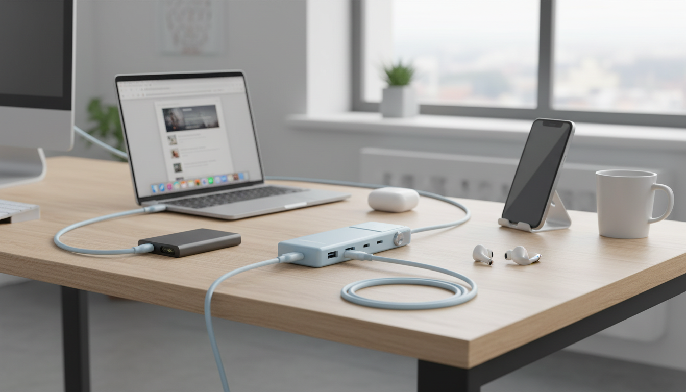 USB Hub Downsides: Bandwidth, Power, and Compatibility