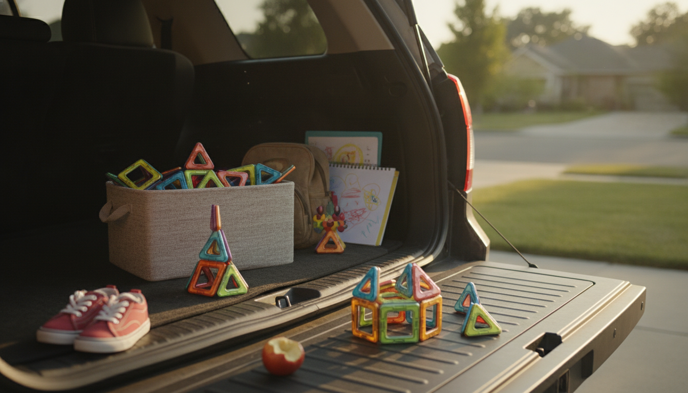 Best Age for Magnetic Alphabet Toys (2–8)