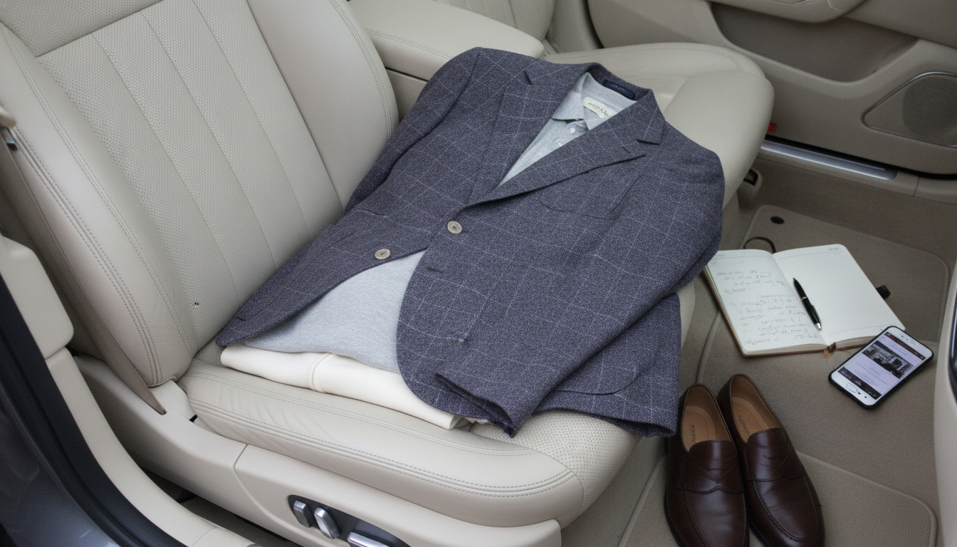Why Brunello Cucinelli Feels Special: Fabric, Fit, Finish
