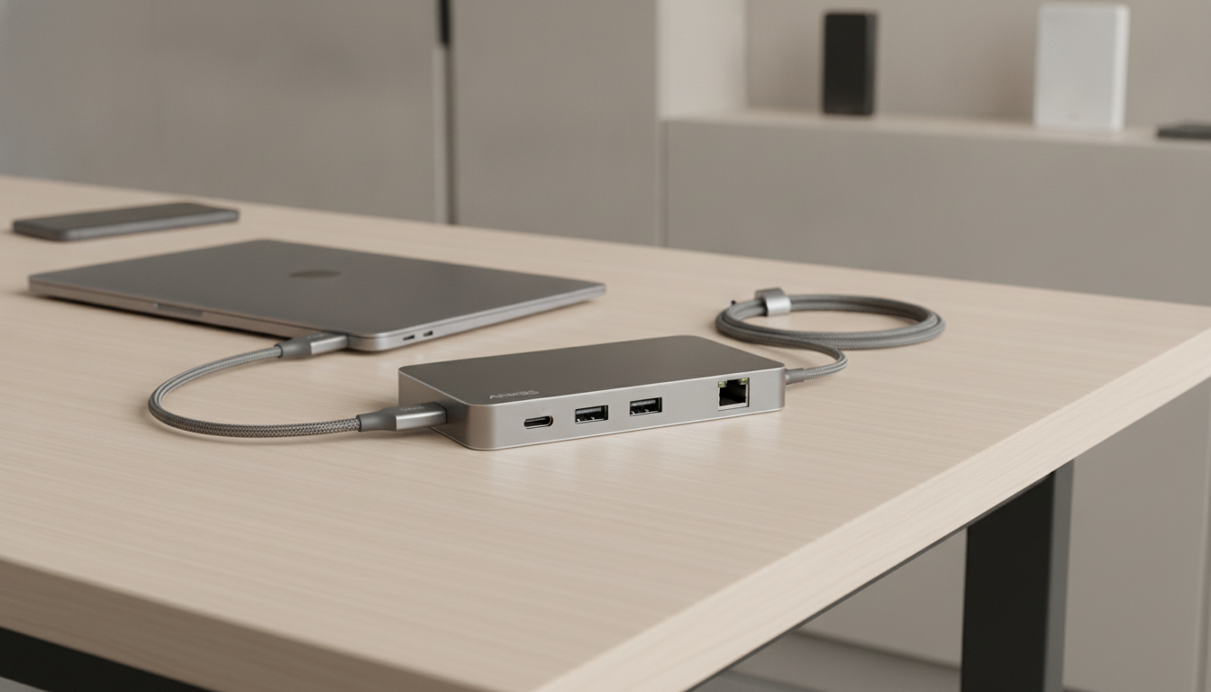 Anker 555 8-in-1 USB-C Hub Price: What to Expect