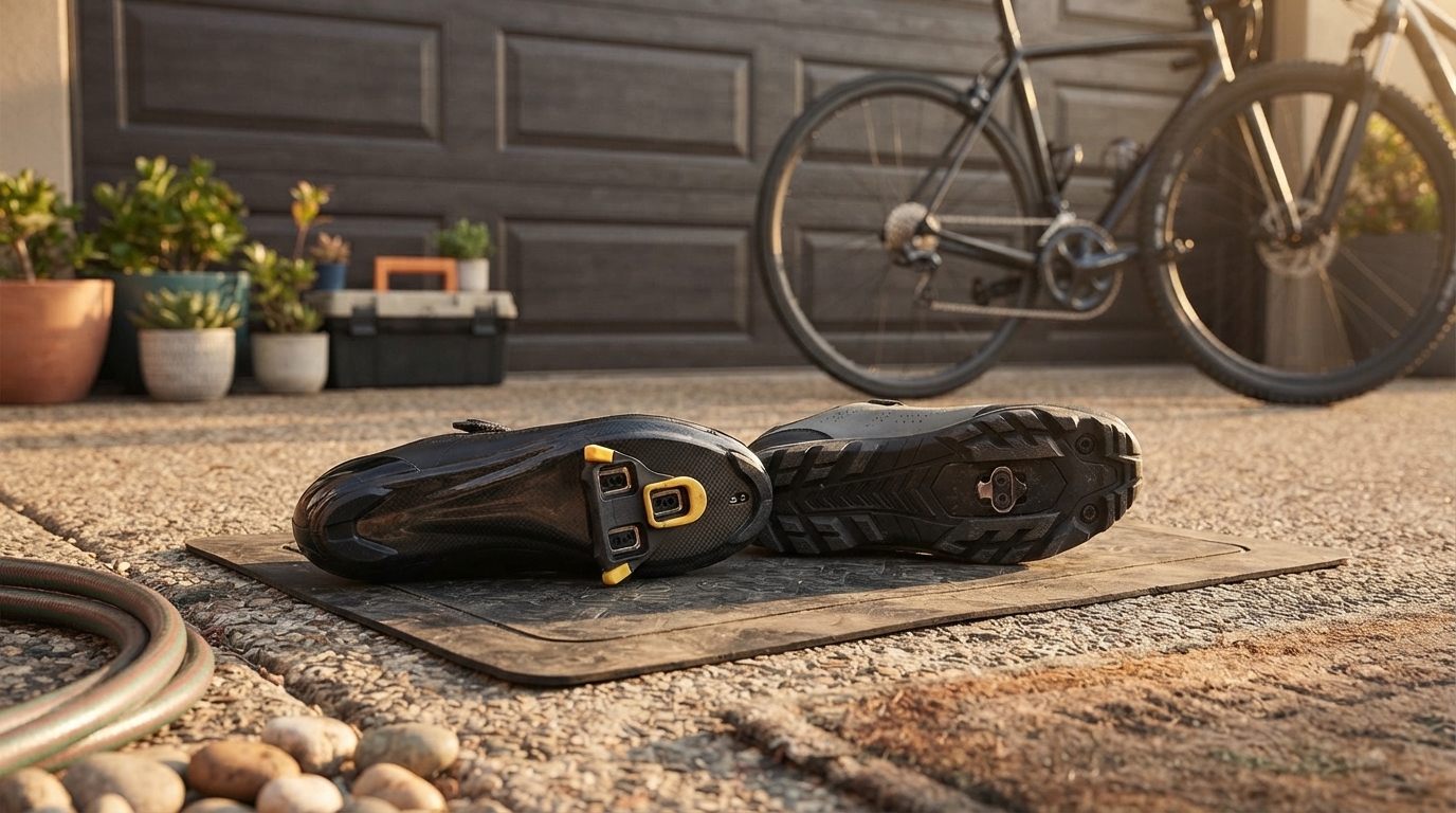SPD vs SPD-SL: Which Is Easier to Clip In and Walk?