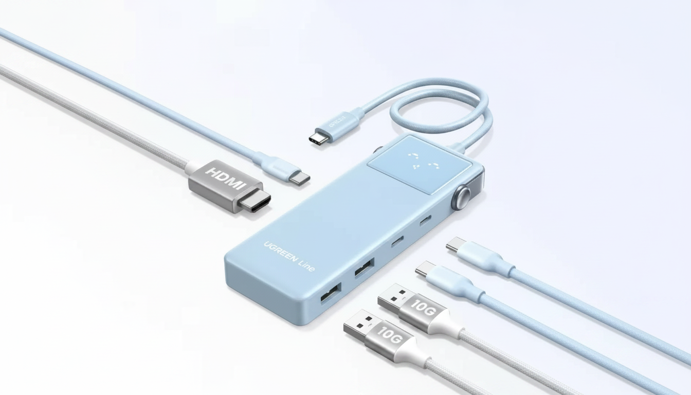 HDMI Not Working via USB-C Dock? Fix It Fast