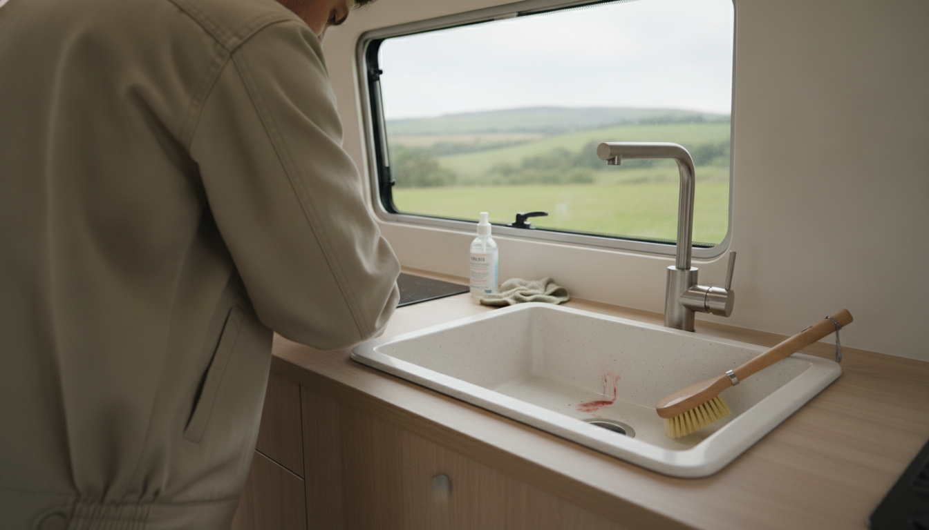 Do Ceramic Sinks Stain? Causes, Cleaning & Prevention