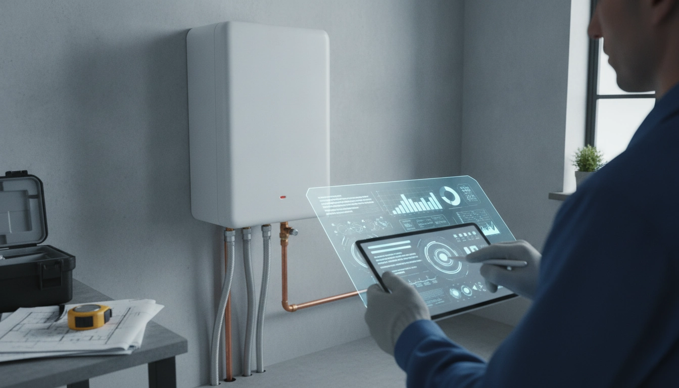 Tankless Water Heater BTU Guide: Find the Right Size