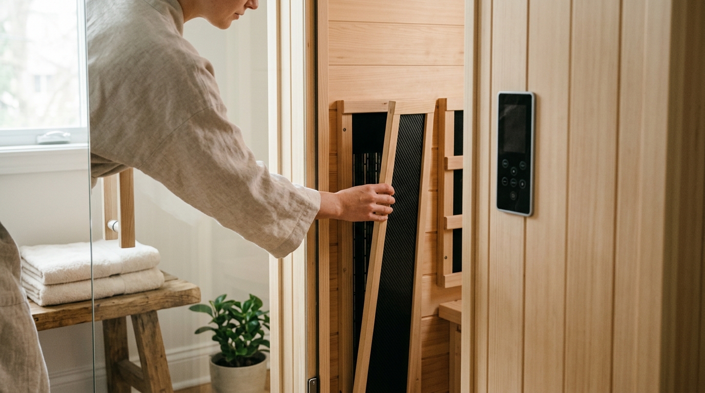 Low eMF Sauna: When It’s Worth Paying More