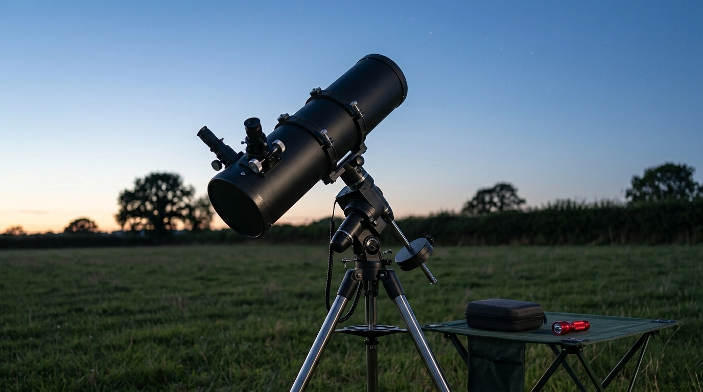 Are Newtonian Reflector Telescopes Any Good?