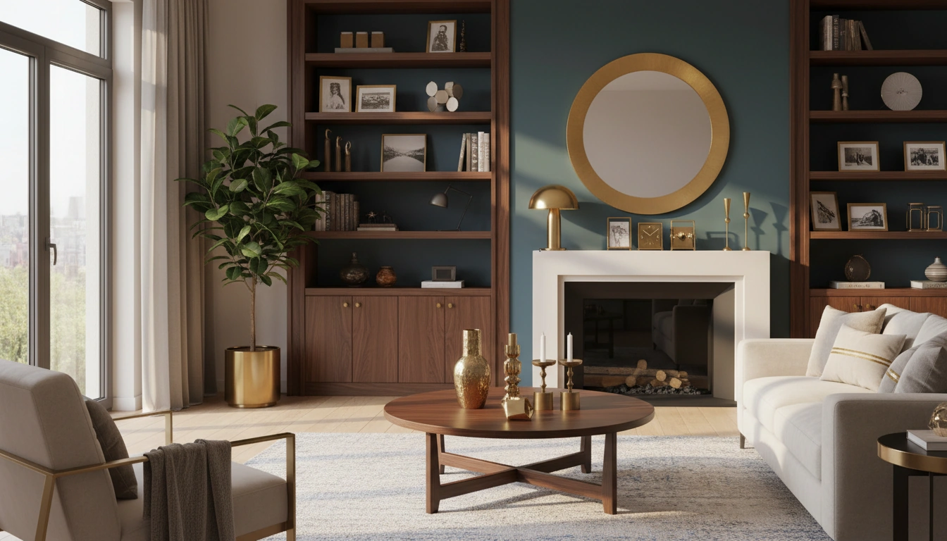 Is Brass Out of Style in 2026? Updated Finishes & Tips