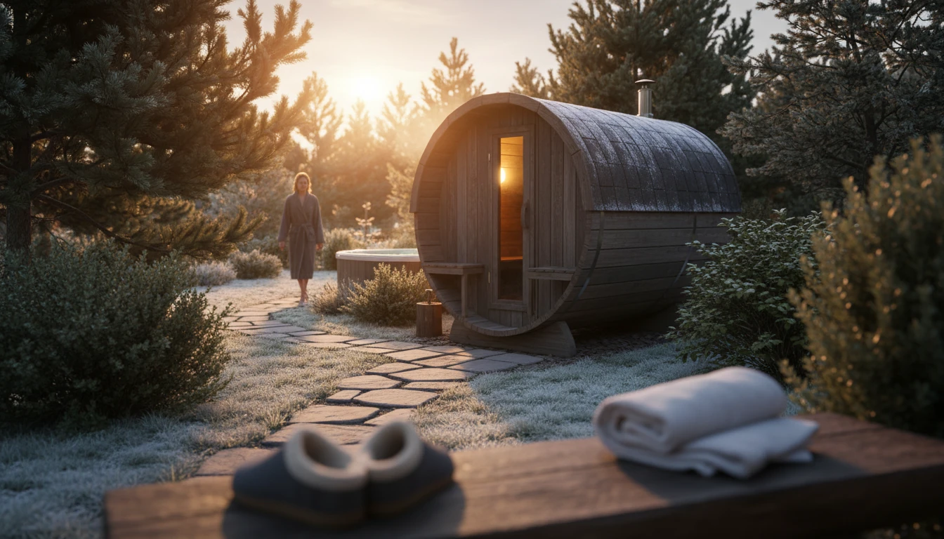 Outdoor Sauna Worth It? Benefits, Costs, and Setup