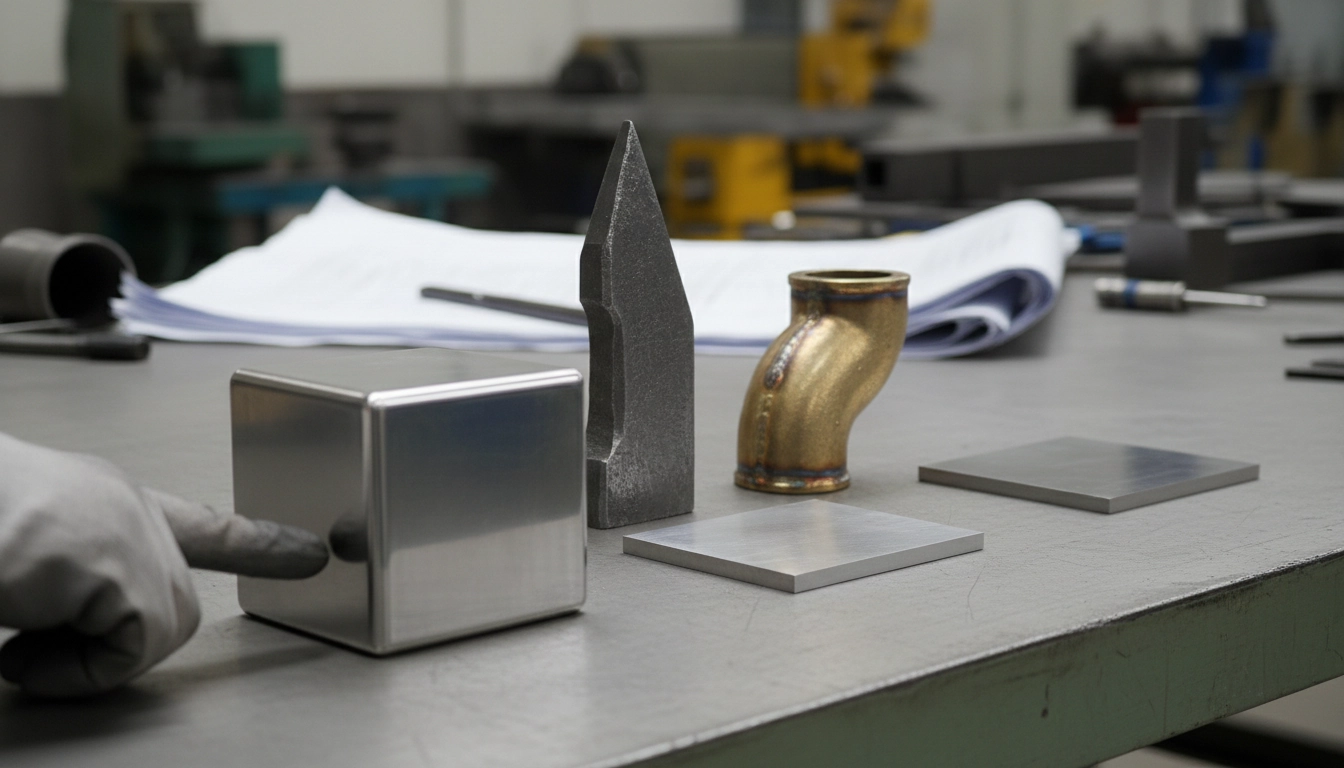 4 Types of Stainless Steel: Austenitic to Duplex