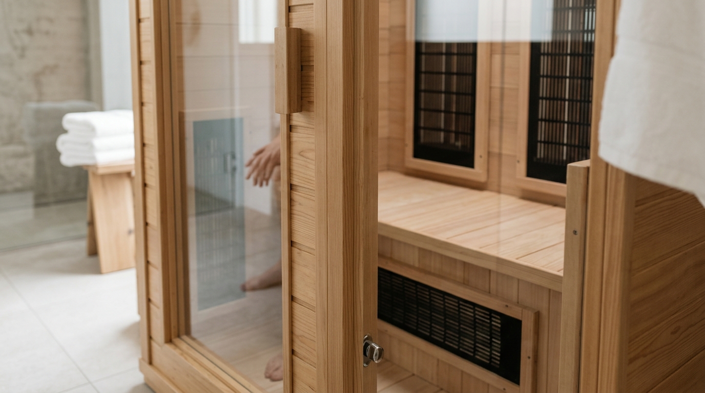 Best Single-Person Infrared Sauna: Quick Buyer Checklist