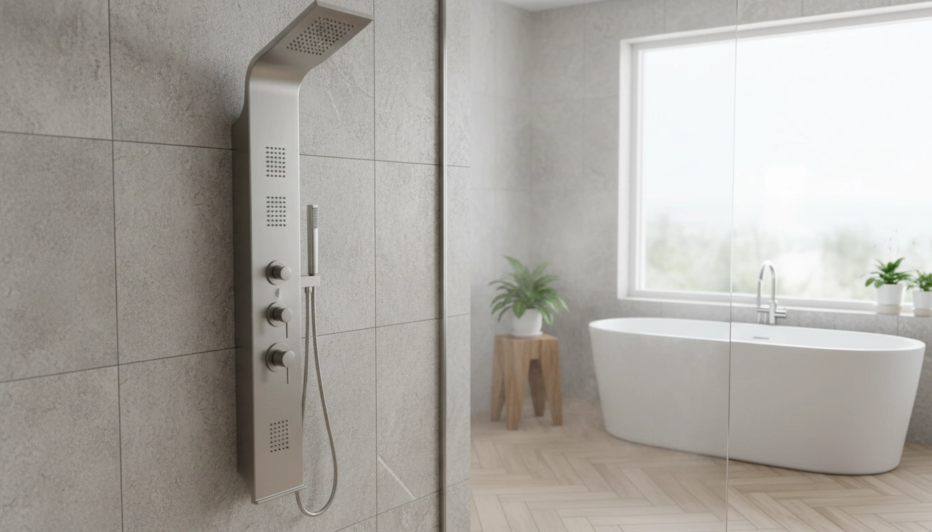 Highest Rated Shower Systems: What Reviews Favor