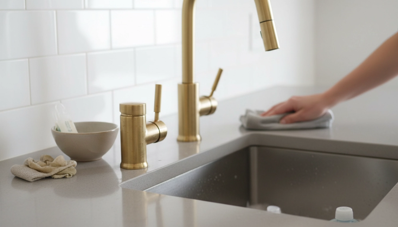 Best Brass for Kitchen Faucets: Solid vs Plated