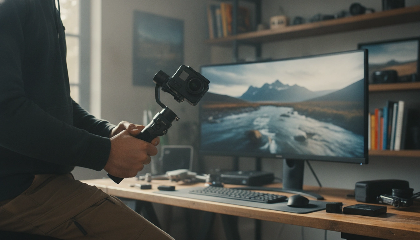 Best Action Camera for Cinematic Footage: What to Look For