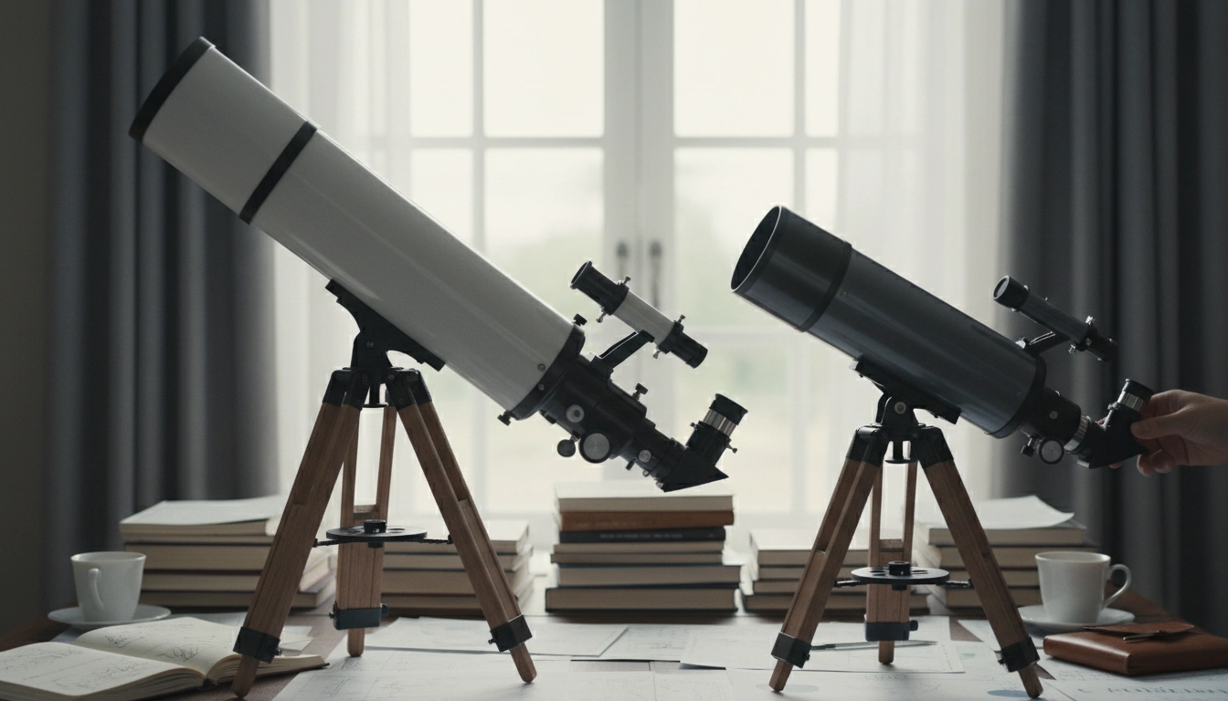 Newtonian vs Cassegrain: Which Telescope Is Better?
