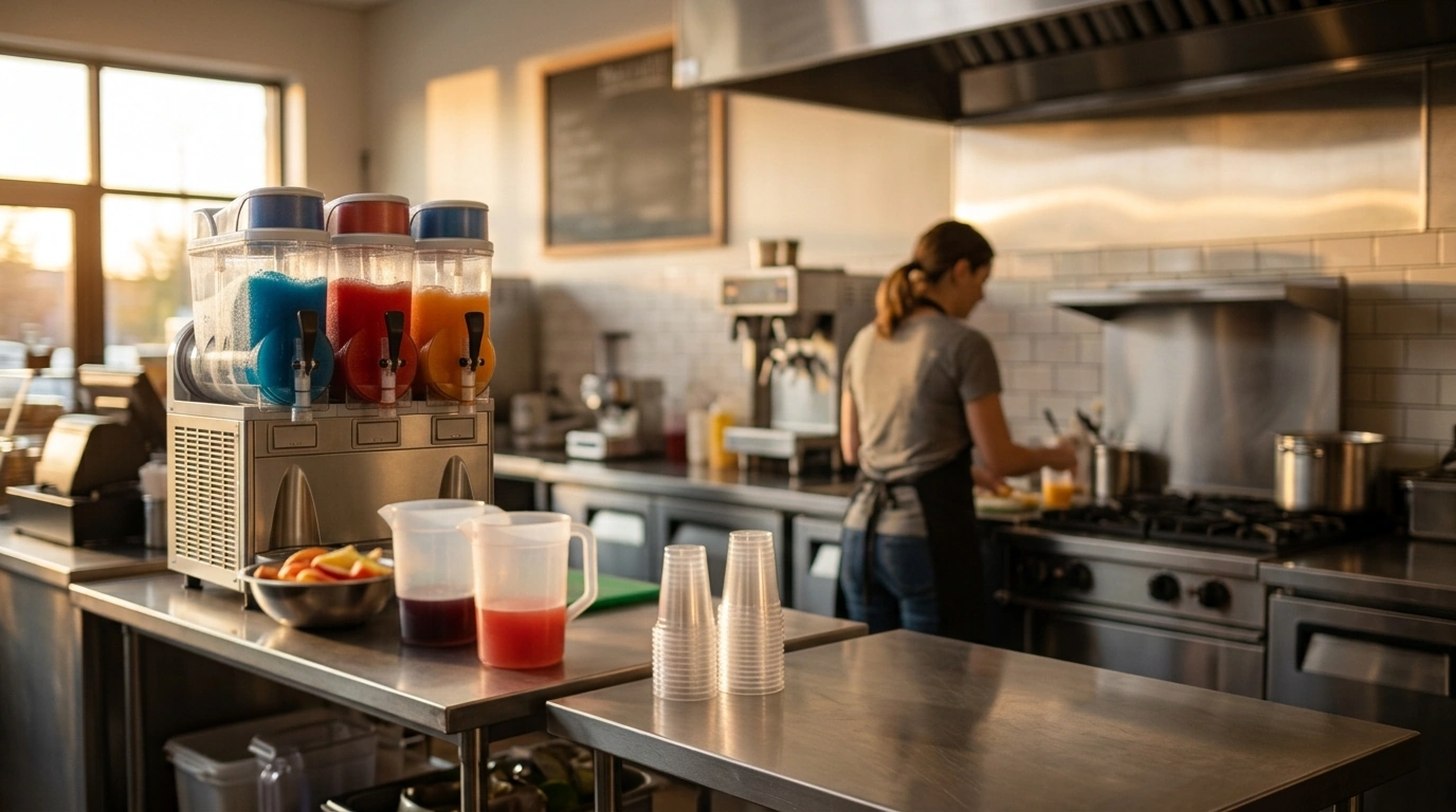 Best Commercial Slushie Machine: How to Choose