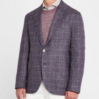Brunello Cucinelli Fabrics: Cashmere, Wool, Silk & More