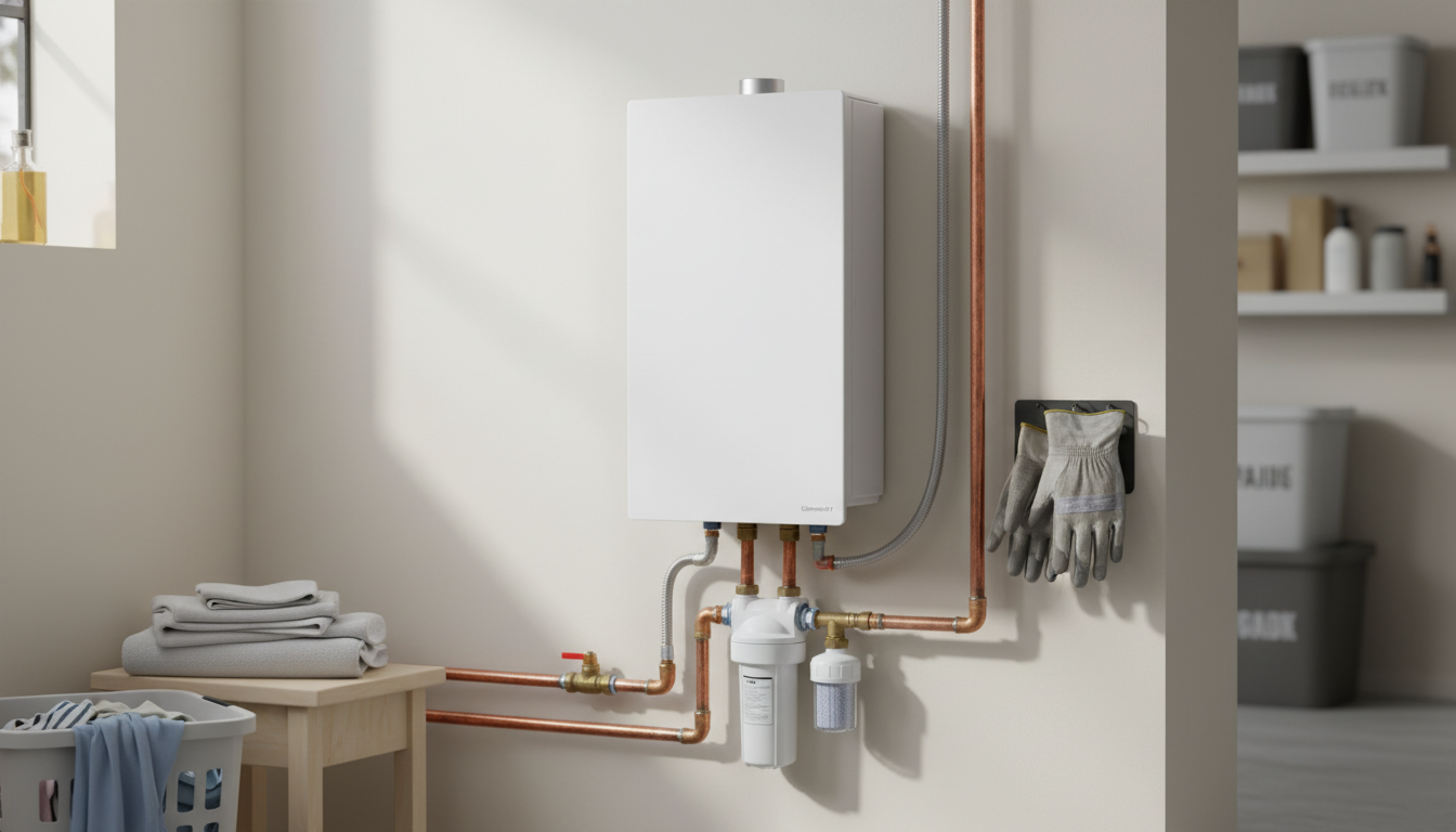 Best Gas Tankless Water Heater in 2026: How to Pick