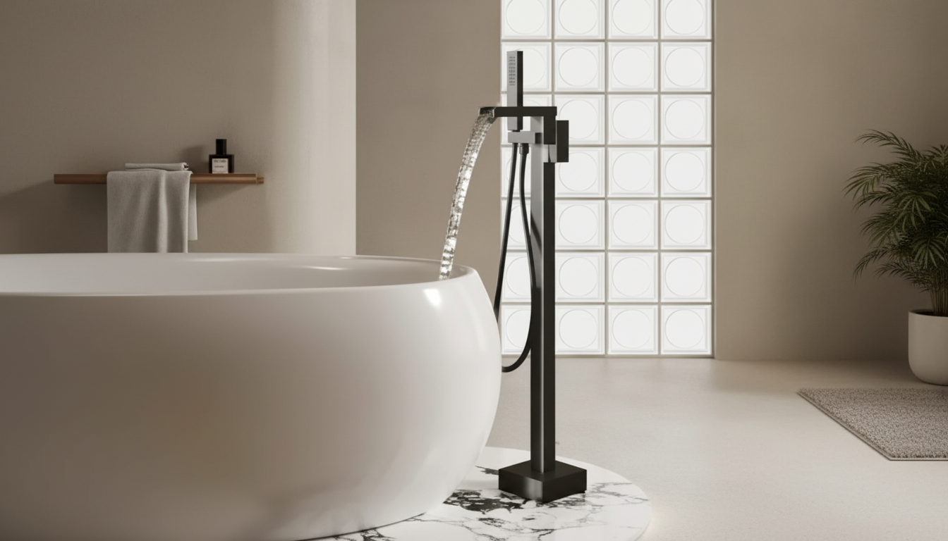 Freestanding Tub Faucets: Why the High Price?