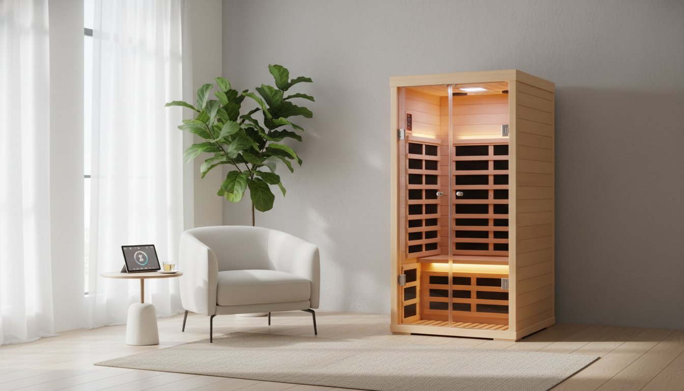 Best Infrared Sauna for Low EMF: How to Compare Ratings