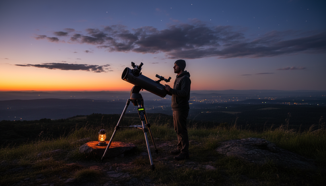 Computerized (GoTo) Telescopes for Beginners: Worth It?